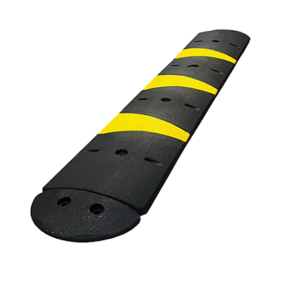 6 Standard Rubber Speed Bump